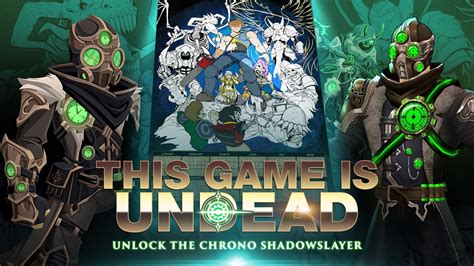 2024 Calendar Class: Chrono ShadowSlayer on Artix Entertainment.